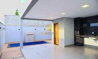 Imagem 7: Casa com 3 dormitórios à venda, 161 m² por R$ 1.250.000,00 - Jardins Bolonha - Senador Can