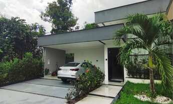 Imagem 2: Casa Mobiliada no Vivendas das Marinas l 3 quartos l Ponta Negra