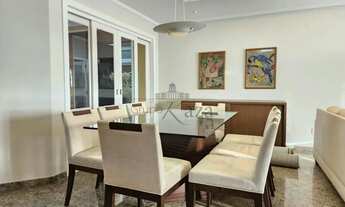 Imagem 5: Oportunidade - Casa Condomínio - Semimobiliada - Jardim Aquarius - Condomínio Sunset Park