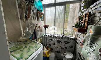 Imagem 5: Apartamento com 2 dormitórios à venda, 53 m² por R$ 430.000 - Itacorubi - Florianópolis/SC