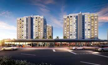 Imagem 3: RY- Apto de 2 quartos com varanda, Minha Casa Minha Vida, ao lado do metrô, SInal 1.000