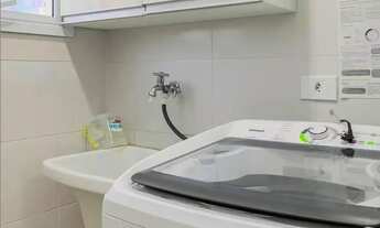 Imagem 6: Apartamento novo, amplo e mobiliado com ótima localização no Itaguá