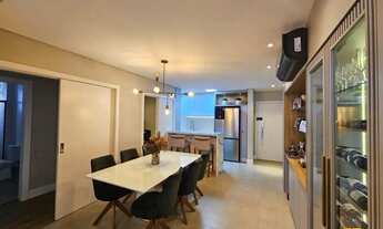 Imagem 7: Apartamento para venda com 107m², 3 quartos(suite), 2 garagens, no bairro Campinas em São