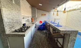 Imagem 4: Casa com 3 quartos e 4 banheiros, 242 m², bairro São João Batista- Belo Horizonte/MG