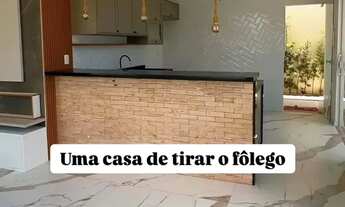 Imagem 2: Casa residencial Térrea Pronta p/ Morar Condomínio Paradise para Venda Caixa D'água