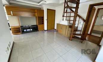 Imagem 3: Cobertura para Venda - 165m², 3 dormitórios, sendo 2 suites, 2 vagas - Higienópolis