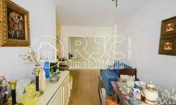 Imagem 4: Imóvel para venda com 67 metros quadrados com 2 quartos em Tijuca - Rio de Janeiro - RJ