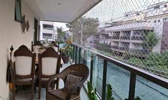 Imagem 4: Apartamento com 4 quartos à venda, 160 m² por R$ 1.260.000 - Recreio dos Bandeirantes - Ri