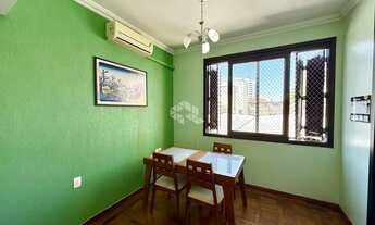 Imagem 2: Apartamento semimobiliado de 1 dormitório à venda na Rua João Telles, bairro Bom Fim