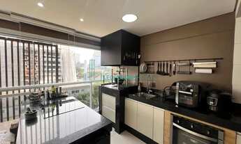 Imagem 6: Apto Mobiliado para Locação 75m² - Pinheiros