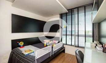 Imagem 5: Magnífica cobertura duplex no Condomínio Chácara São Francisco!