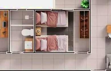 Imagem 10: Casa 3 qtos com duas vagas de garagem no bairro Alto da Boa Vista