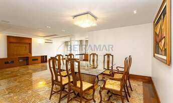 Imagem 5: Apartamento de Alto Padrão para Alugar na SQS 207 com 4 Quartos sendo 2 Suítes. Agende sua