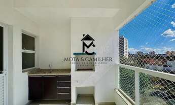 Imagem 6: Apartamento 2 Quartos com Suíte e Varanda Gourmet Jardim das Nações, Taubaté