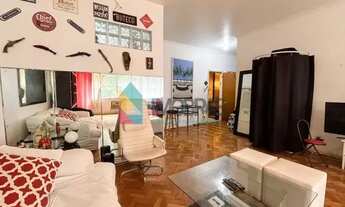 Imagem 2: COPACABANA!!!3 QUARTOS, SUÍTE E VAGA DE GARAGEM!