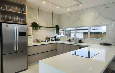 Imagem 7: Casa com 4 dormitórios à venda, 360 m² - Sul do Rio - Santo Amaro da Imperatriz/SC