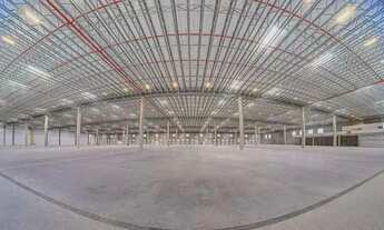 Imagem 4: Parque logístico Guarulhos II Galpão 32.500m² com 42 docas Rodovia Dutra próximo ao aeropo