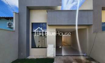 Imagem 4: Casa de 3 Quartos sendo 1 suíte em acabamento Premium no Setor Vila Maria