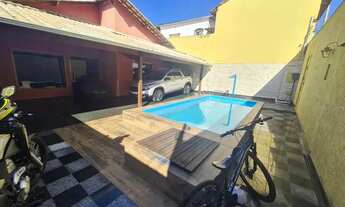 Imagem: Casa em Rua Wenceslau Braz - Jardim Leblon