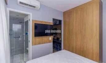 Imagem 7: PINHEIROS APARTAMENTO MOBILIADO COM AR CONDICIONADO, PERTO DE METRO, TRANSPORTE PUBLICO