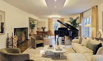 Imagem: Casa 5 Quartos - Varanda - Aquecimento Solar