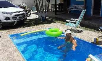 Imagem 4: Carnaval na Praia de Itaipuaçu