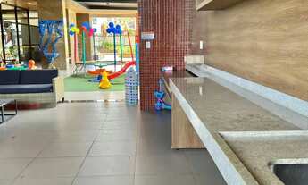 Imagem 6: APTO CID JARDIM, APTO 3/4 SENDO UMA SUÍTE, ANDAR ALTO ,2 VAGAS DE GARAGEM