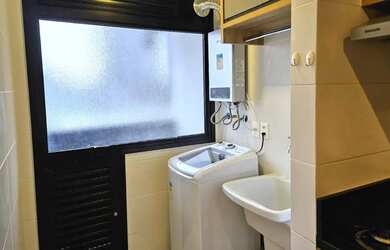 Imagem 7: Apartamento com 1 Quarto para alugar, 51m² - Cambuí