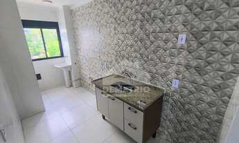 Imagem 5: Apartamento com 2 dormitórios para alugar, 54 m² por R$ 1.813,00/mês - Chácaras Selles - G