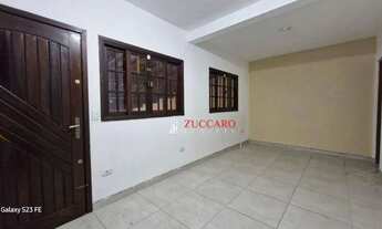 Imagem 6: Sobrado com 2 dormitórios para alugar, 80 m² por R$ 2.580,00/mês - Jardim Bom Clima - Guar