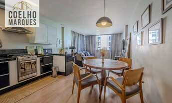 Imagem 6: Cobertura com 3 dormitórios, 131 m² - venda por R$ 1.940.000,00 ou aluguel por R$ 15.546,7