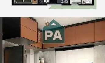 Imagem 7: Loft à venda com 22,00m², Centreville, Poços de Caldas/MG