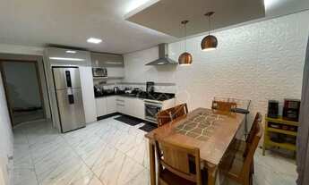 Imagem 6: Casa de esquina semi mobiliada com automação no bairro Santa Fé