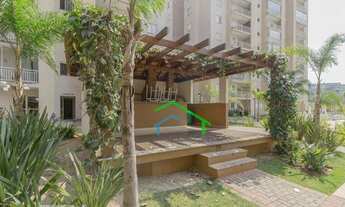 Imagem 6: Apartamento com 2 dormitórios para alugar, 68 m² por R$ 4.000,11/mês - Jardim Tupanci - Ba