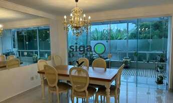 Imagem 3: Casa de Luxo à Venda - Condomínio Bellagio -Campo Belo