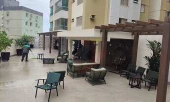 Imagem 7: Apartamento com 3 dormitórios para alugar, 99 m² por R$ 3.751,24/mês - Setor Oeste - Goiân