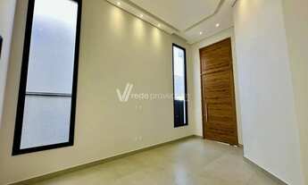 Imagem 7: Casa térrea a venda no Condomínio Reserva Real Home Resort na cidade de Paulínia