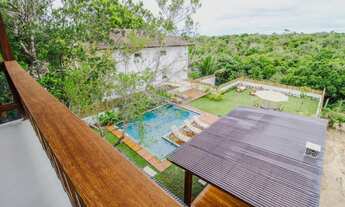 Imagem 3: Magnifica casa à venda no condomínio Outeiro das Brisas - Caraíva, Porto Seguro/BA