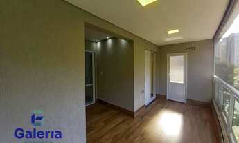 Imagem: Apartamento com 3 quartos, 93m² - Jardim