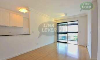 Imagem 6: Apartamento com 3 dormitórios para alugar, 81 m² por R$ 4.844,00/mês - Boa Vista - Curitib