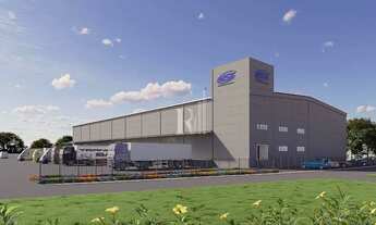 Imagem 2: Galpão / Barracão para locação, Santa Luzia, Tijucas, SC