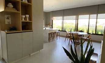 Imagem 6: Casa no Condomínio Verana com automação, móveis planejados e energia solar