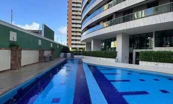 Imagem 2: Apartamento com 2 dormitórios à venda, 75 m² por R$ 780.000,00 - Meireles - Fortaleza/CE