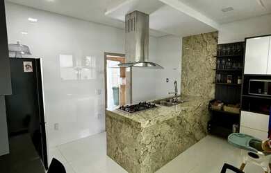 Imagem 7: ? CASA DUPLEX DE ALTO PADRÃO NO BOULEVARD LAGOA ? Boulevard Lagoa - Serra/ES ?