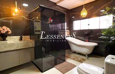 Imagem 6: Sobrado 528m² com 3 Suítes Plenas | Jardim Nova Goiânia