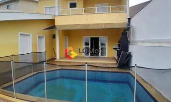 Imagem 2: Casa à venda em condomínio 4 dormitórios - Valinhos