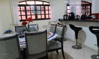 Imagem 3: Casa - Bosque dos Ypês - 3 Dormitórios - 180m²