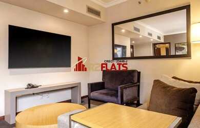 Imagem 3: Flat com ótimo preço no bairro Chácara Santo Antônio. Confira!