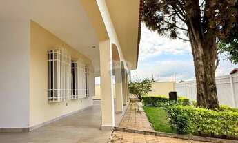 Imagem 2: Casa para alugar com 3 suítes no Jardim De Itapoan, Paulínia/SP