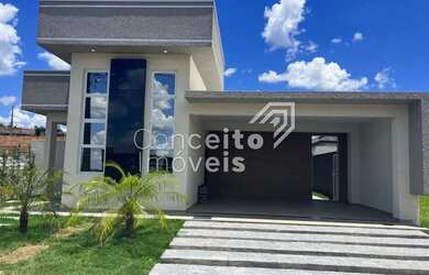 Imagem: Condomínio Terras Alphaville - Residência